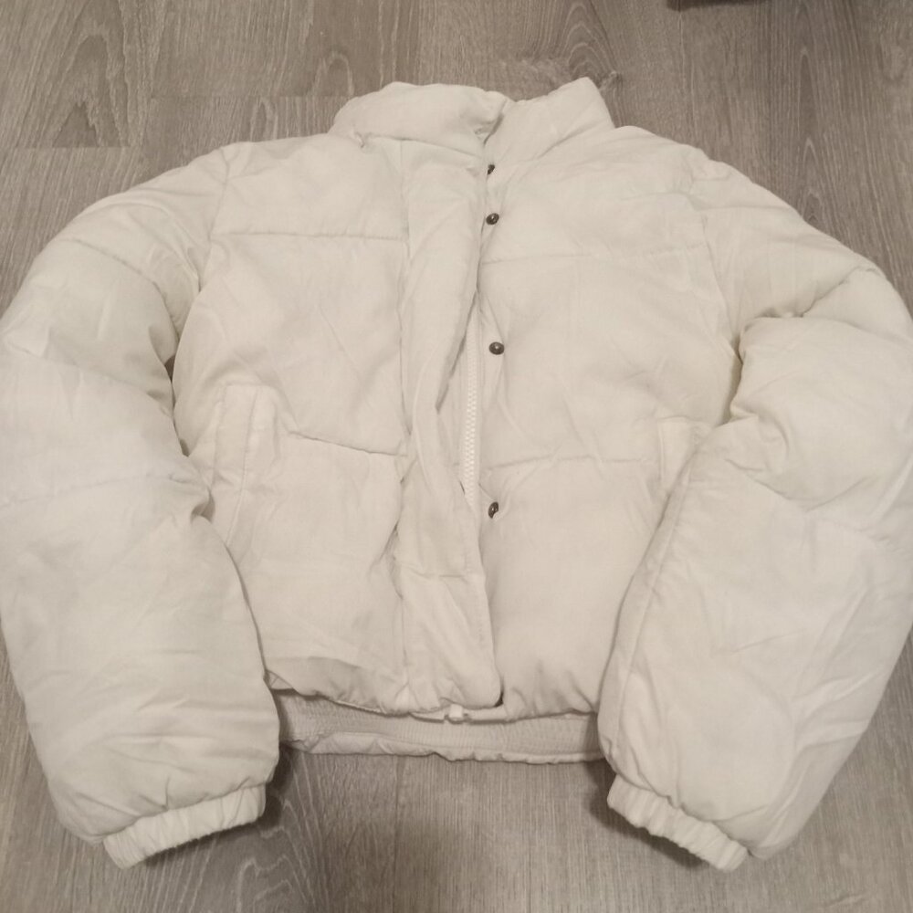 White Jacket